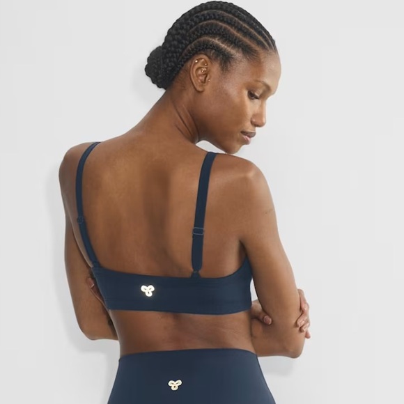 Aritzia Golden Butter Tumbler Bra Top, M - Picture 2 of 5